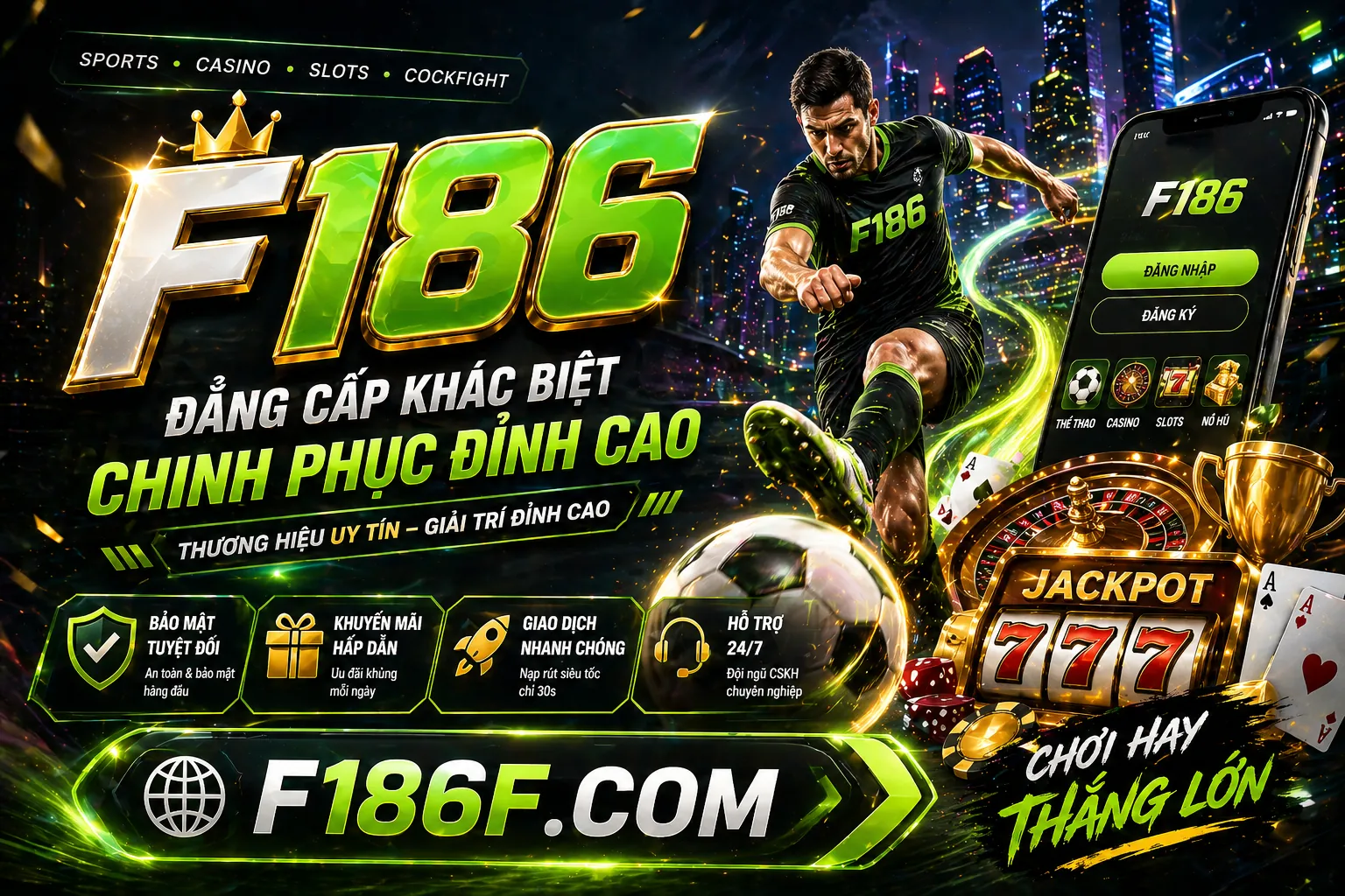 Bảo mật giao dịch jss77 casino